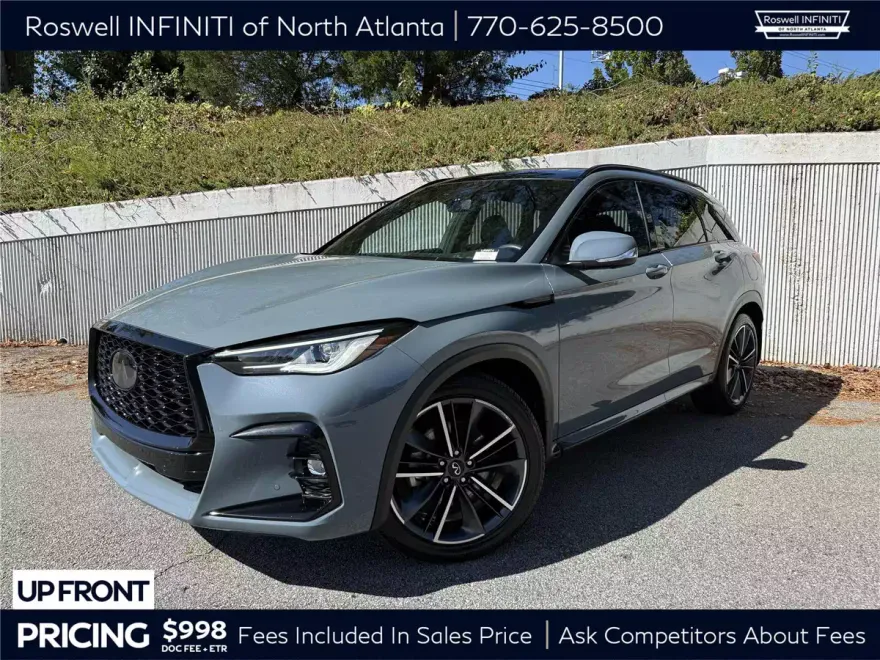 2024 Infiniti QX50 SPORT photo 1