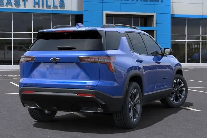 2025 Chevrolet Equinox RS photo 1