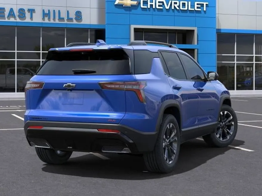 2025 Chevrolet Equinox RS photo 1