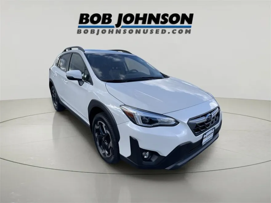 2023 Subaru Crosstrek Limited photo 1