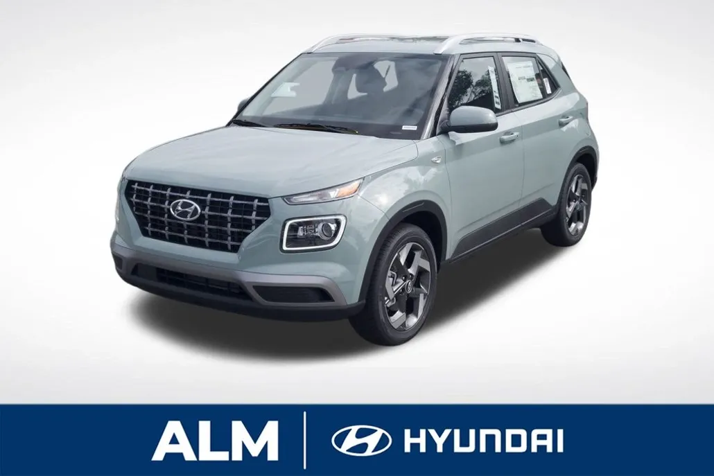 2025 Hyundai Venue Limited photo 1
