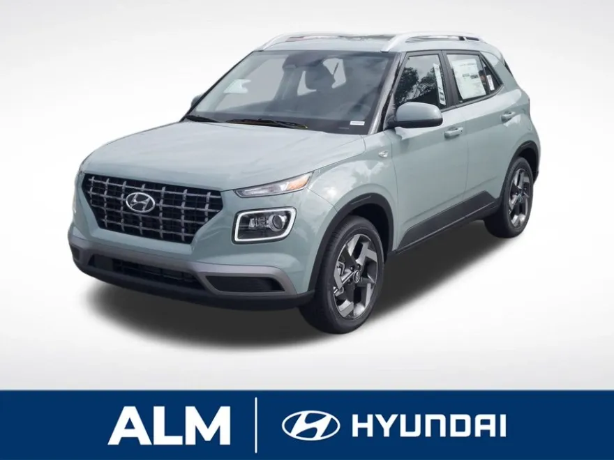 2025 Hyundai Venue Limited photo 1