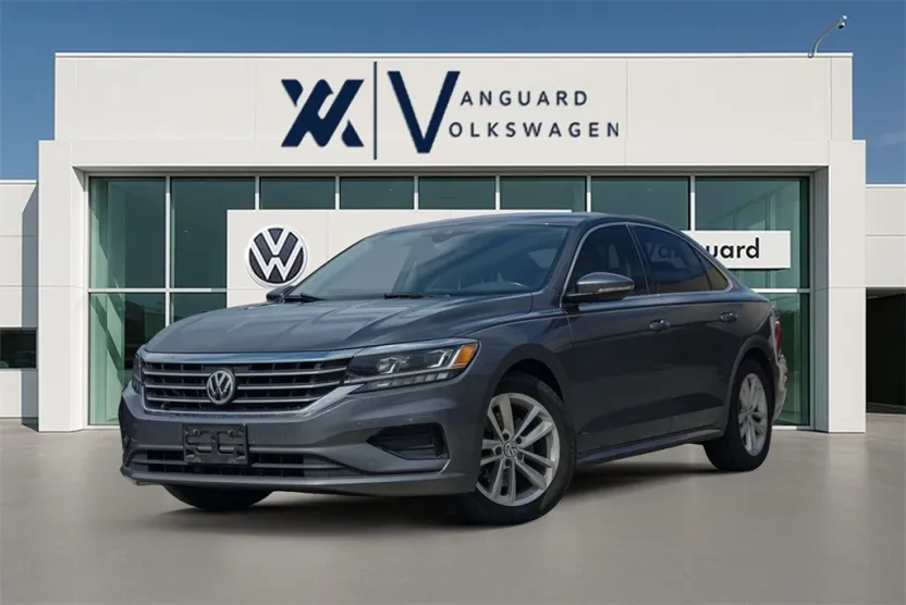 2020 Volkswagen Passat 2.0T SE photo 1