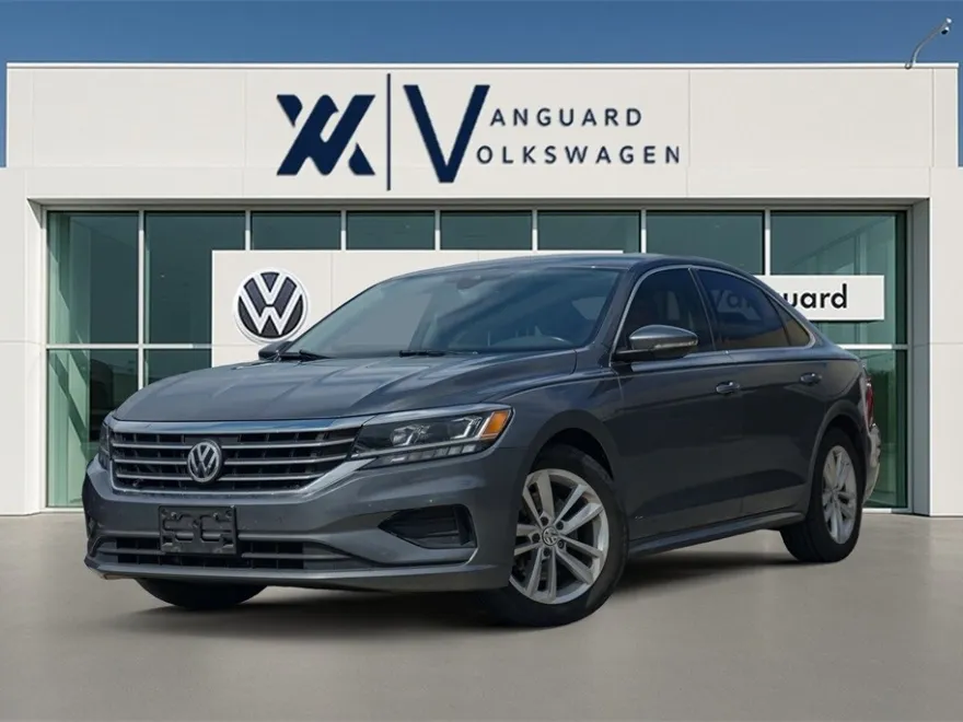 2020 Volkswagen Passat 2.0T SE photo 1
