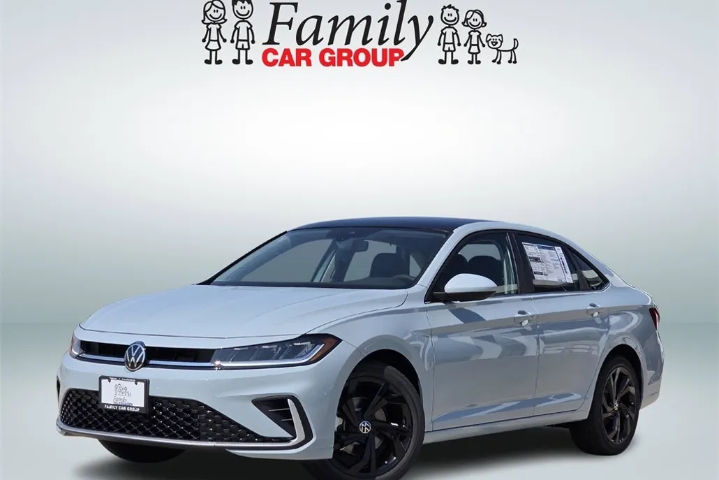 2025 Volkswagen Jetta 1.5T SE photo 1