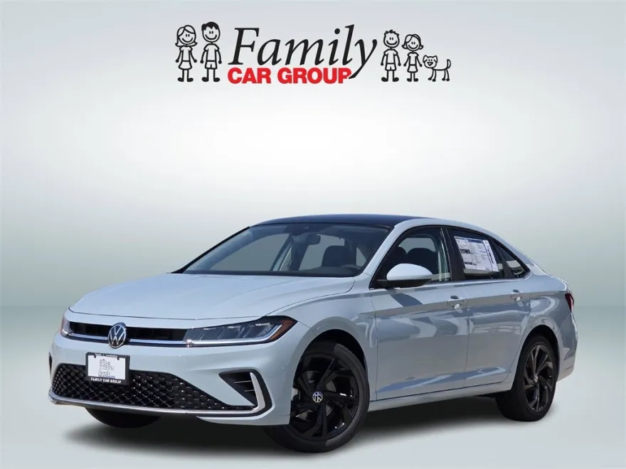 2025 Volkswagen Jetta 1.5T SE photo 1