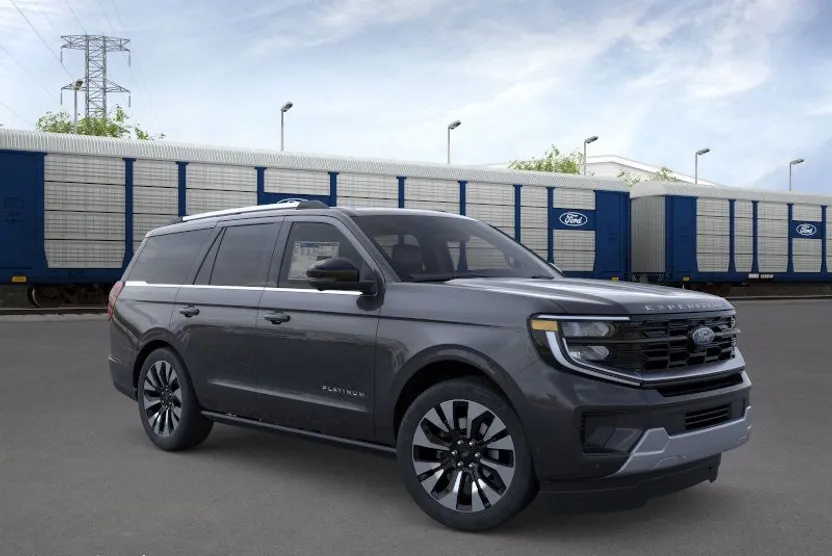 2025 Ford Expedition Platinum photo 1