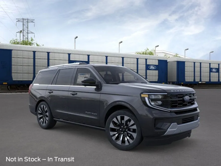 2025 Ford Expedition Platinum photo 1