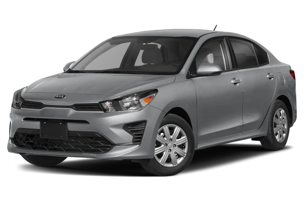 2021 Kia Rio S photo 1