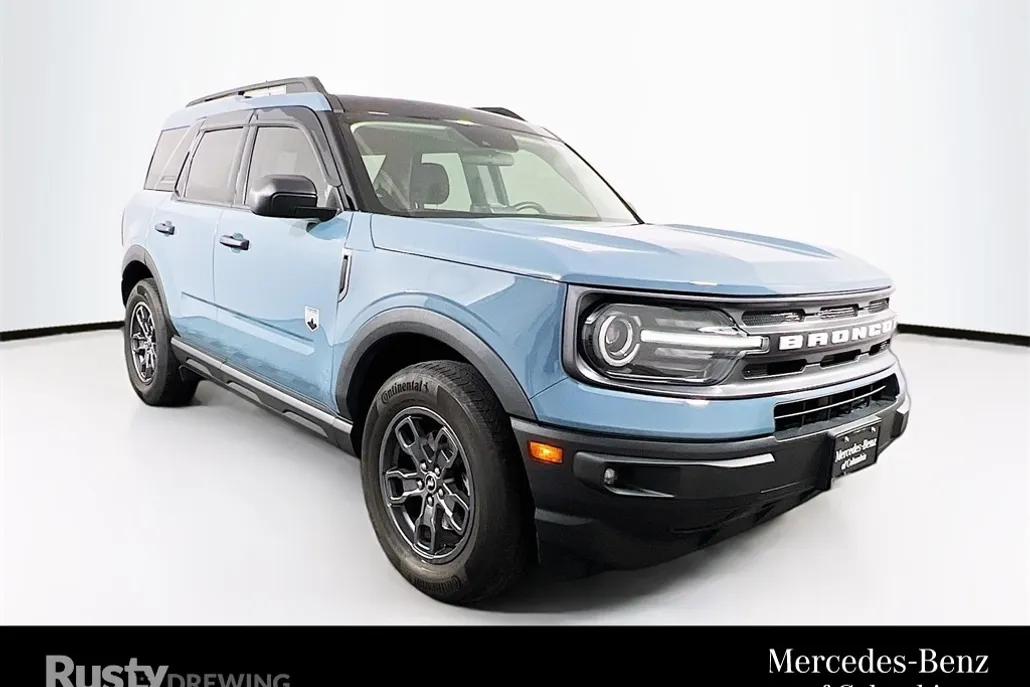 2022 Ford Bronco Sport Big Bend photo 1