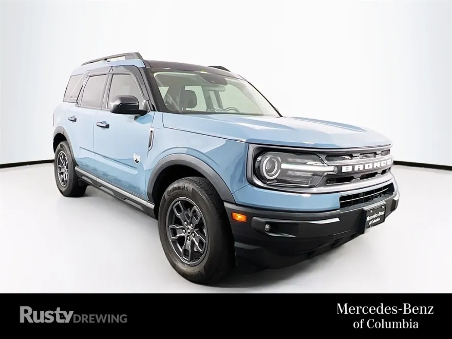 2022 Ford Bronco Sport Big Bend photo 1