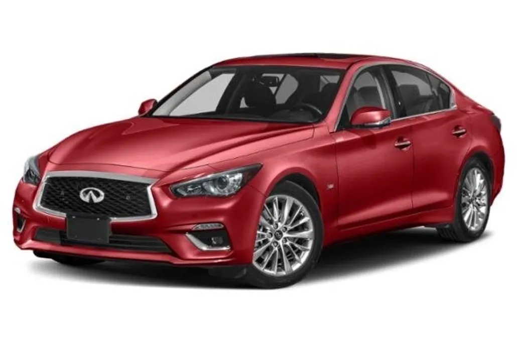 2022 Infiniti Q50 LUXE photo 1