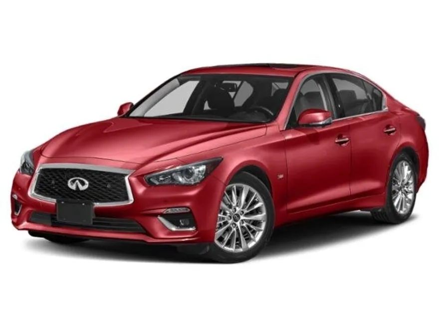 2022 Infiniti Q50 LUXE photo 1