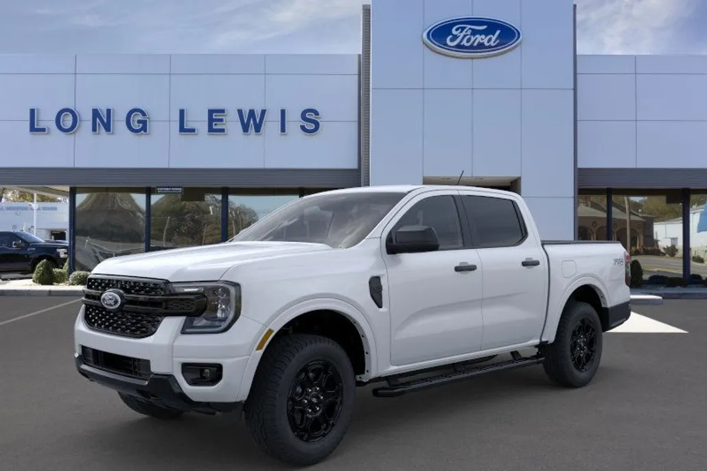 2025 Ford Ranger XLT photo 1