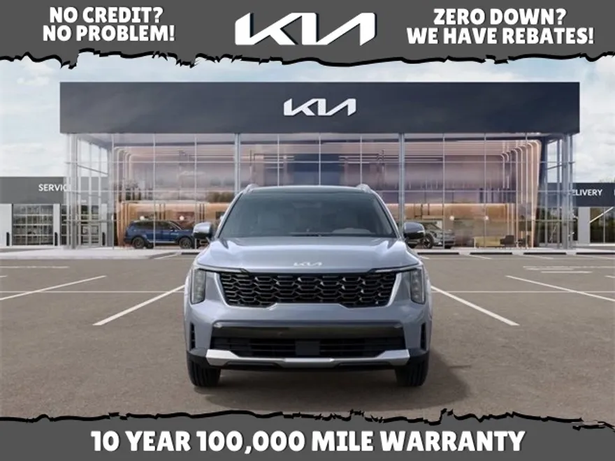 2025 Kia Sorento S photo 1