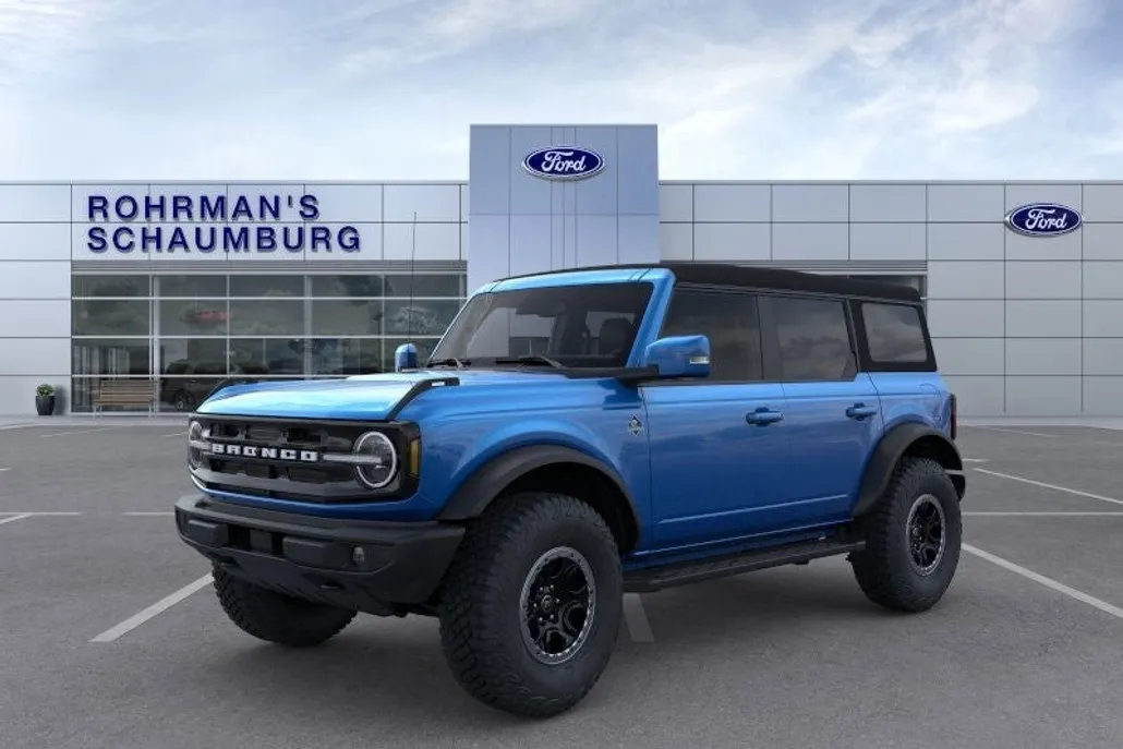 2024 Ford Bronco Outer Banks photo 1