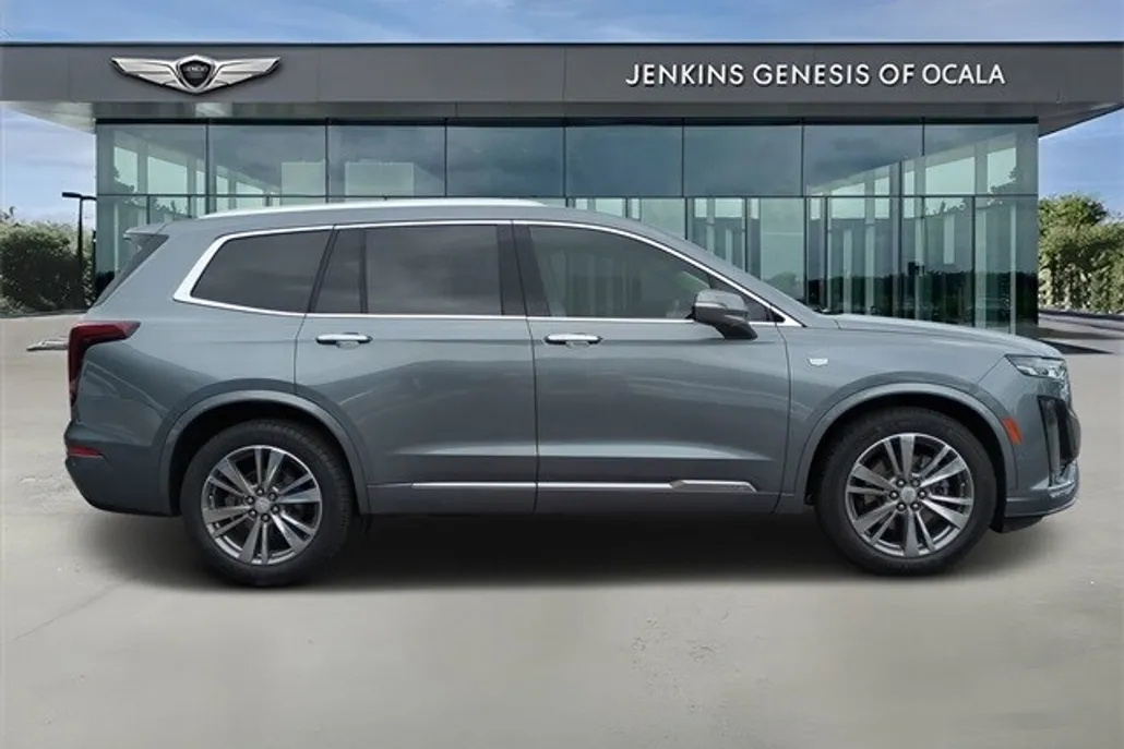 2021 Cadillac XT6 Premium Luxury photo 1