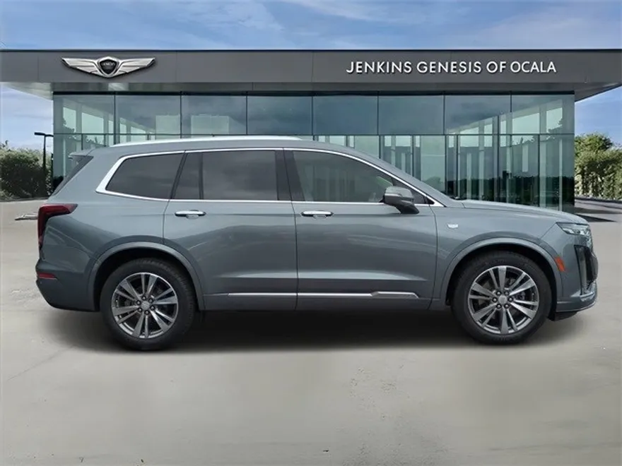 2021 Cadillac XT6 Premium Luxury photo 1