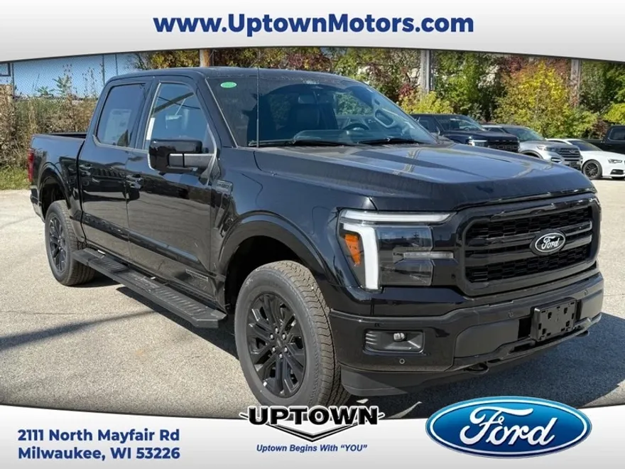 2025 Ford F-150 Lariat photo 1