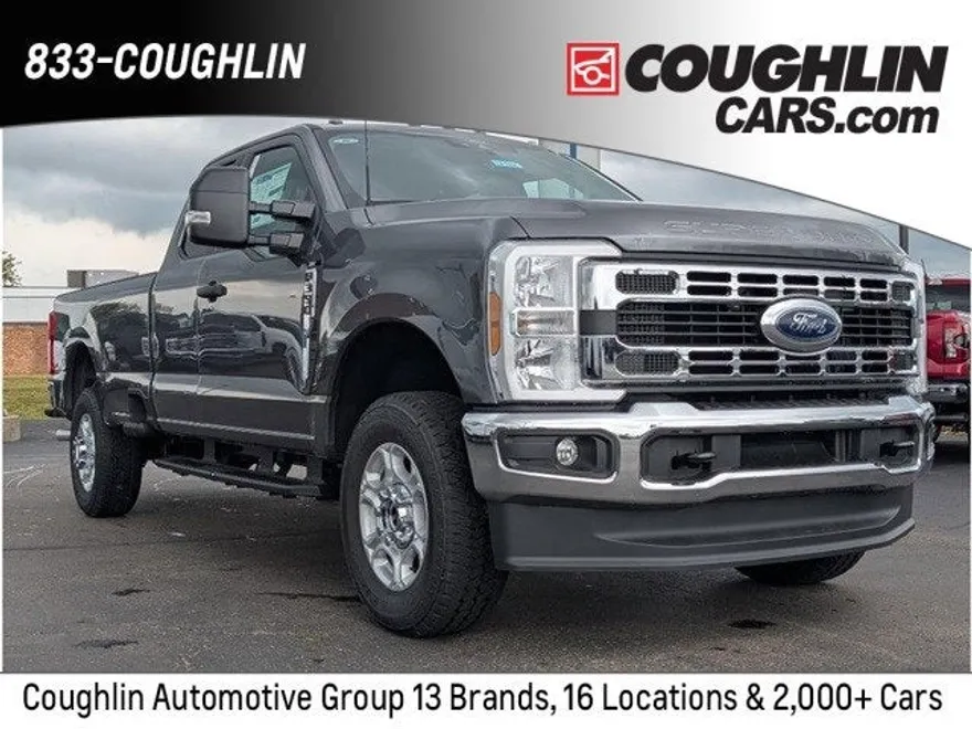 2026 Ford F-350 XLT photo 1