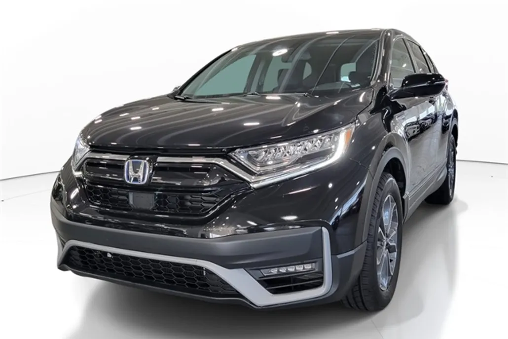 2022 Honda CR-V Hybrid EX-L photo 1
