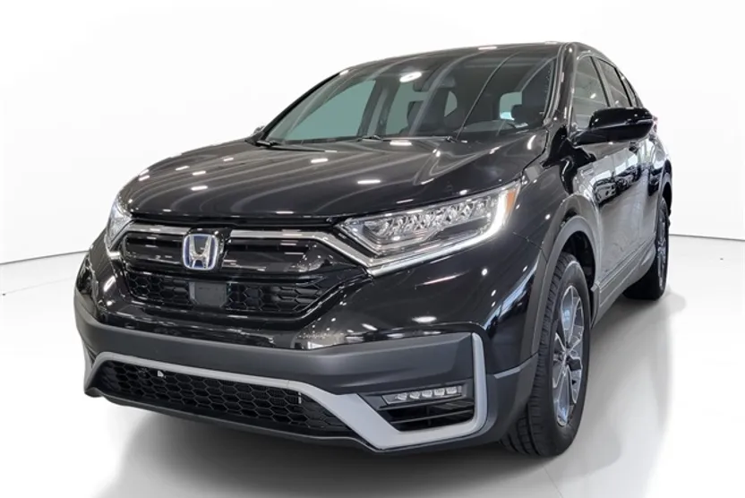 2022 Honda CR-V Hybrid EX-L photo 1