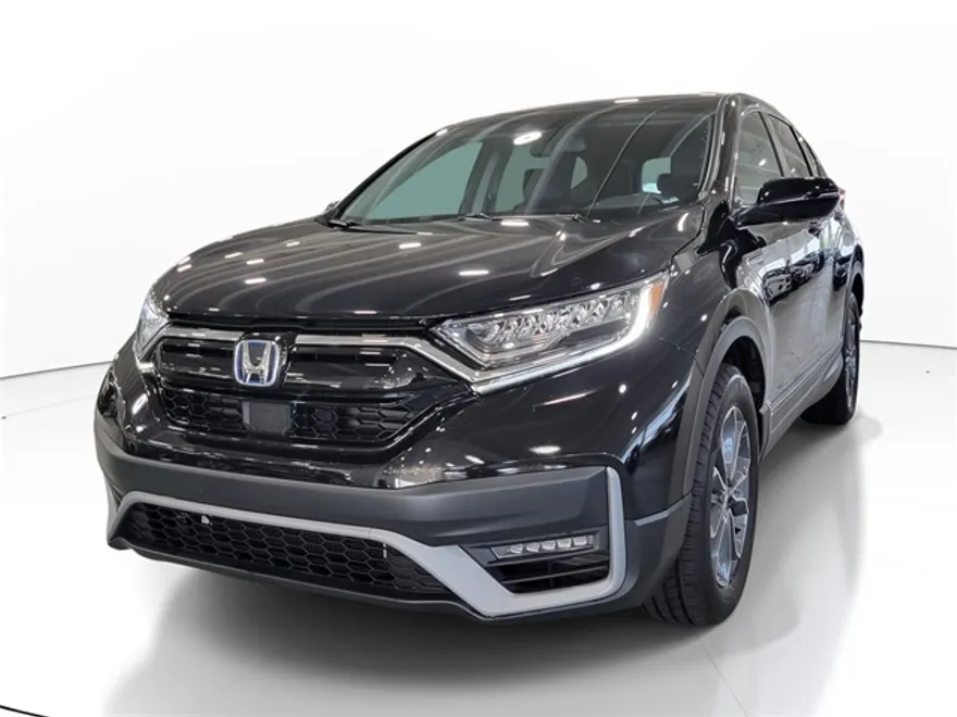 2022 Honda CR-V Hybrid EX-L photo 1