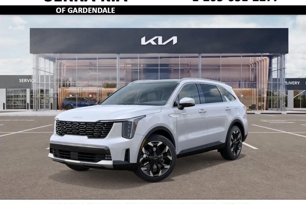 2026 Kia Sorento EX photo 1
