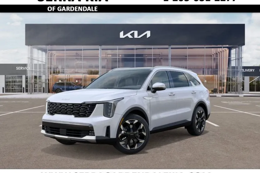 2026 Kia Sorento EX photo 1