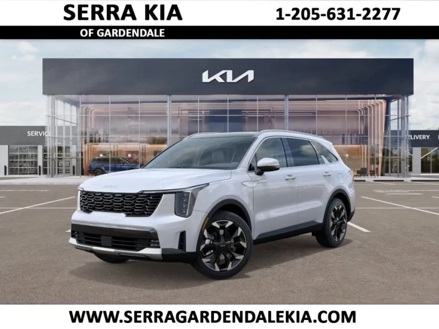 2026 Kia Sorento EX photo 1