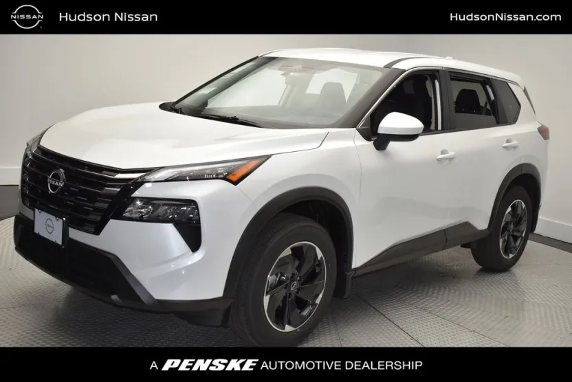 2026 Nissan Rogue SV photo 1
