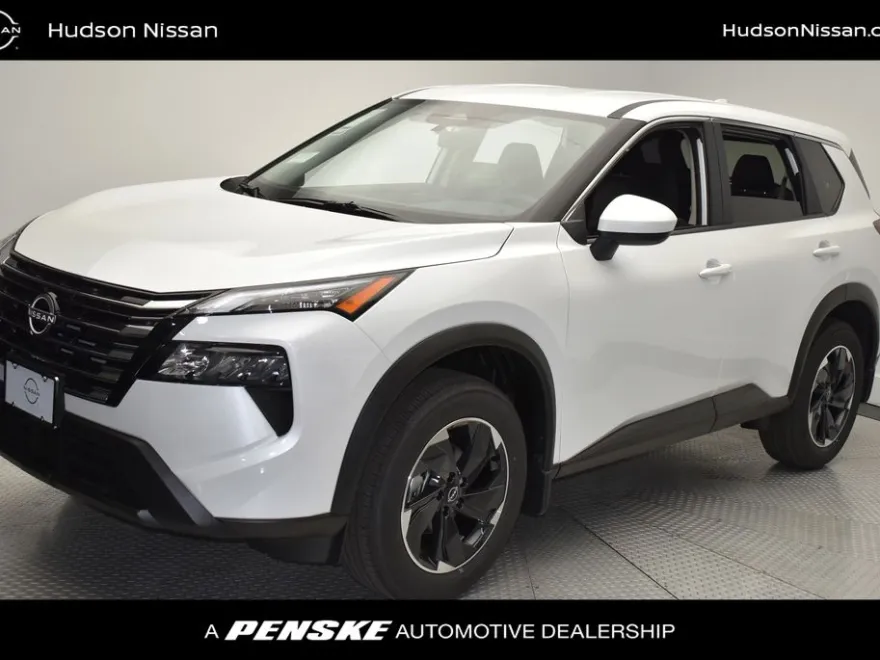 2026 Nissan Rogue SV photo 1