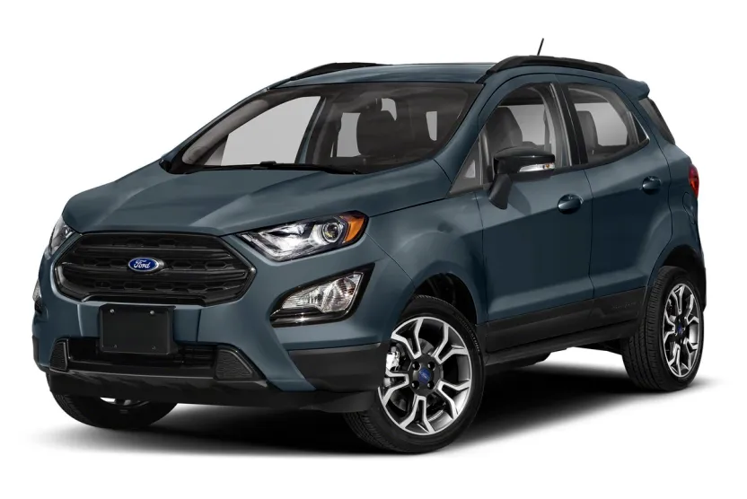 2021 Ford EcoSport SES photo 1