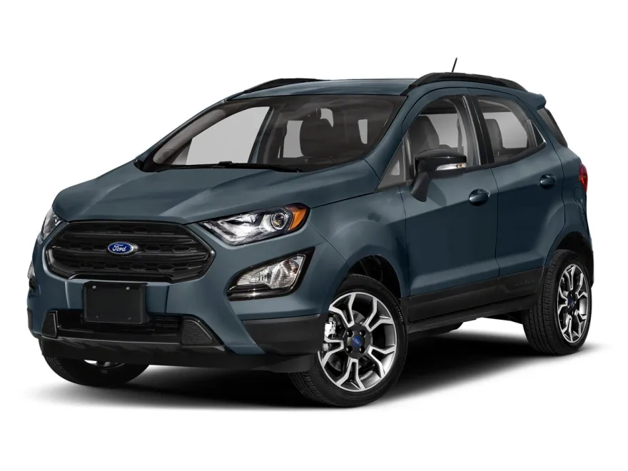 2021 Ford EcoSport SES photo 1