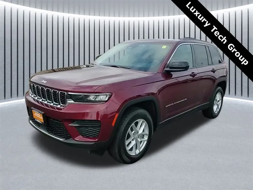 2025 Jeep Grand Cherokee Laredo X photo 1