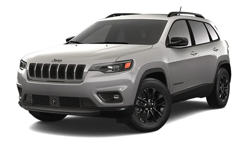 2023 Jeep Cherokee Altitude Lux photo 1