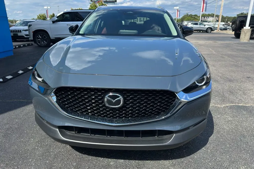 2024 Mazda CX-30 2.5 S Carbon photo 1