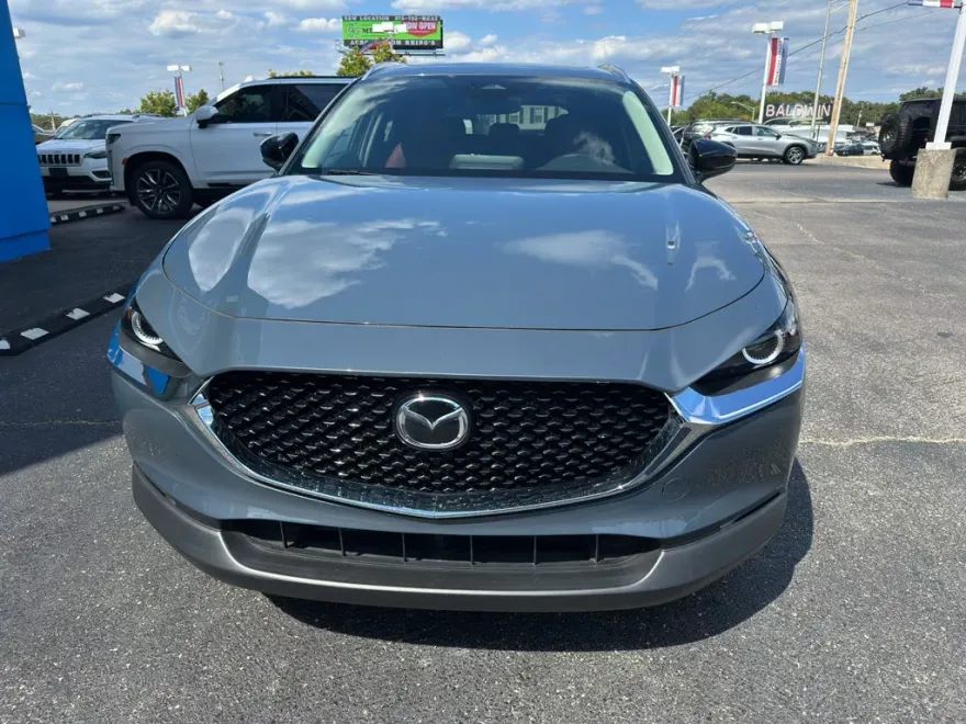 2024 Mazda CX-30 2.5 S Carbon photo 1