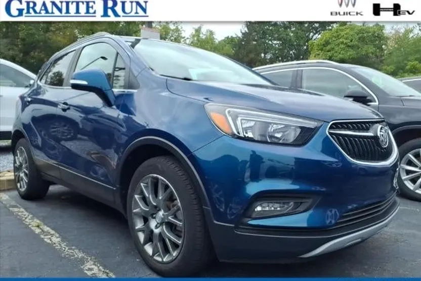 2019 Buick Encore Sport Touring photo 1