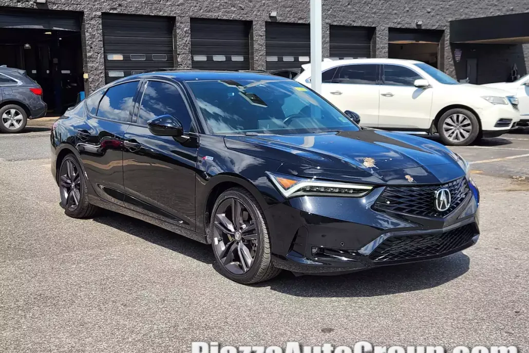 2023 Acura Integra A-Spec photo 1