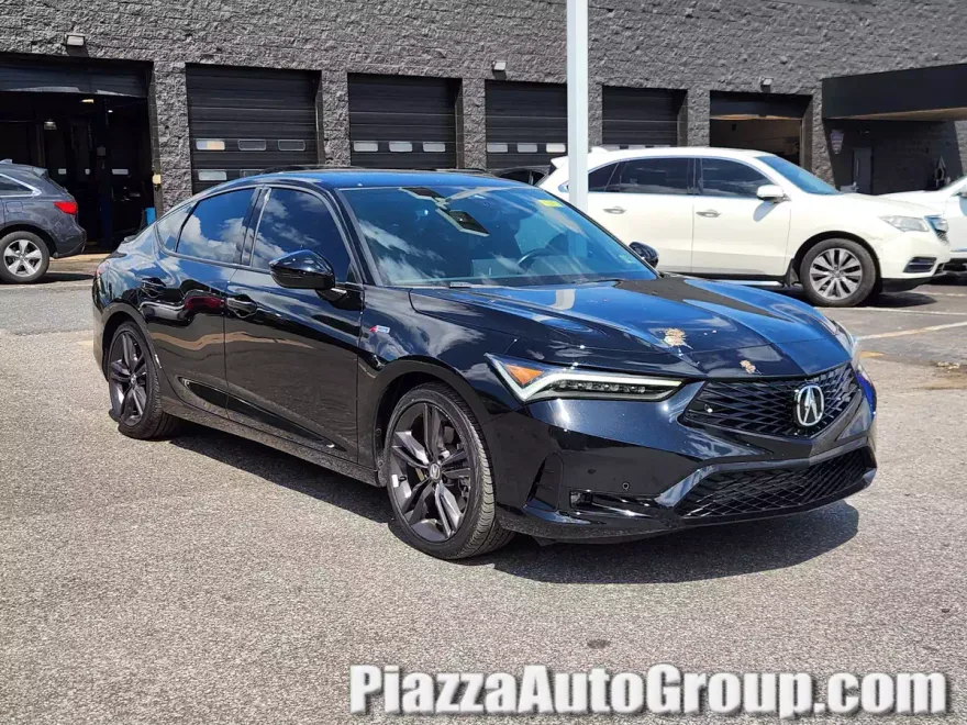 2023 Acura Integra A-Spec photo 1