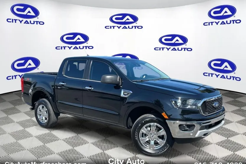 2019 Ford Ranger XLT photo 1