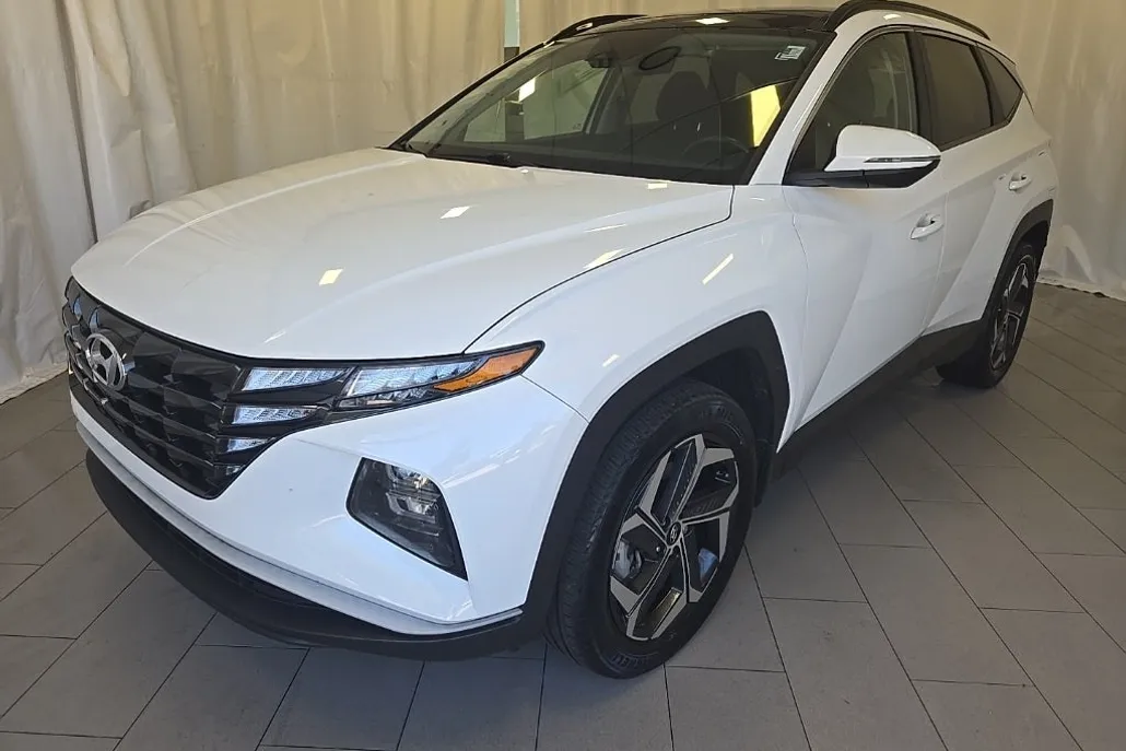 2022 Hyundai Tucson Hybrid SEL Convenience photo 1