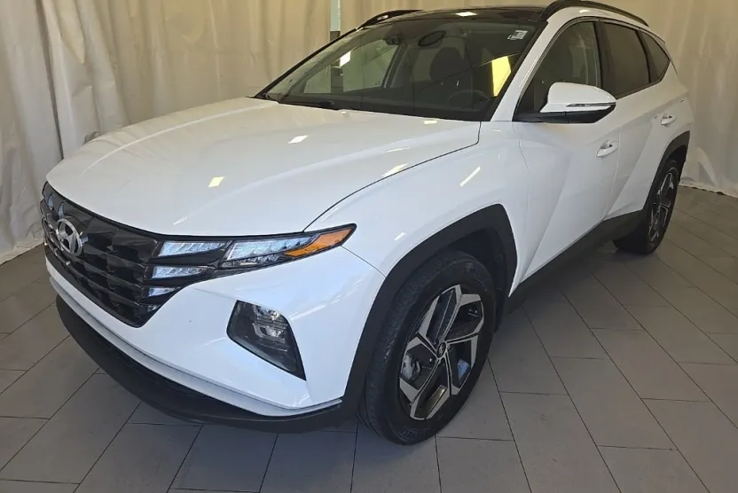 2022 Hyundai Tucson Hybrid SEL Convenience photo 1