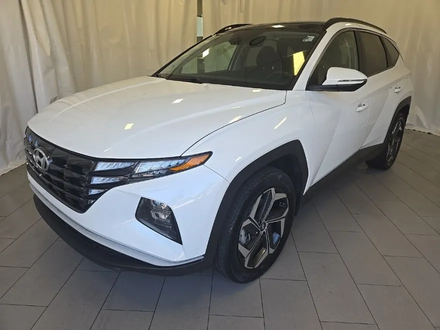 2022 Hyundai Tucson Hybrid SEL Convenience photo 1