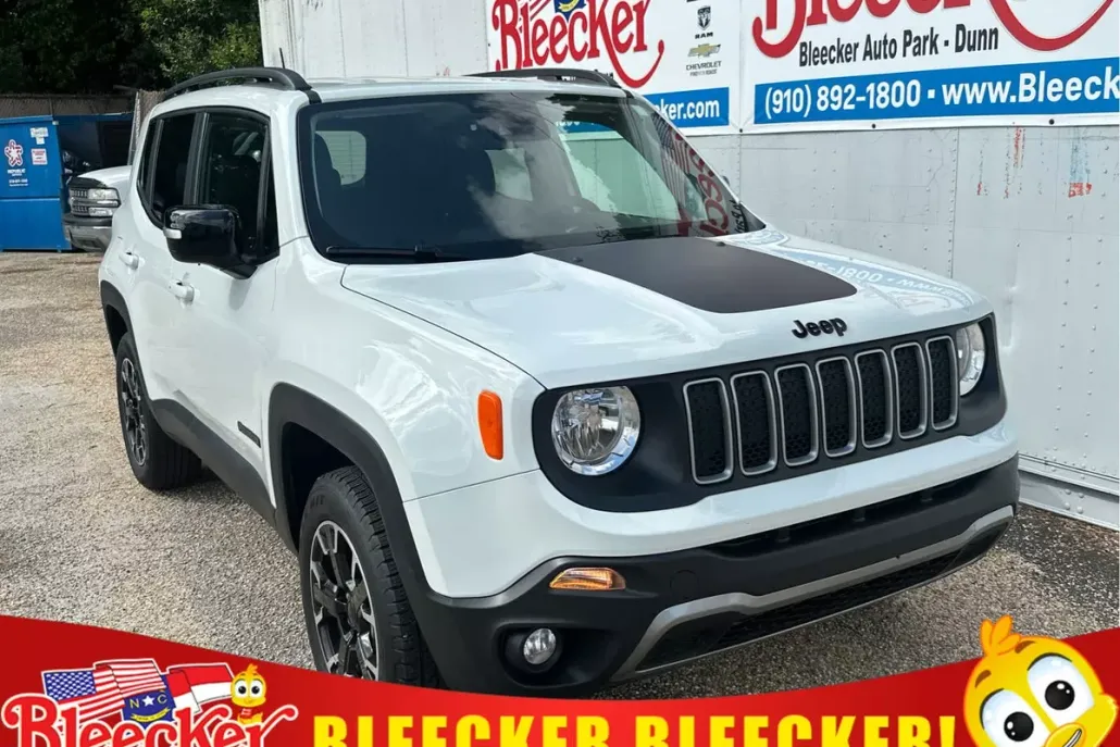 2023 Jeep Renegade Latitude Upland photo 1