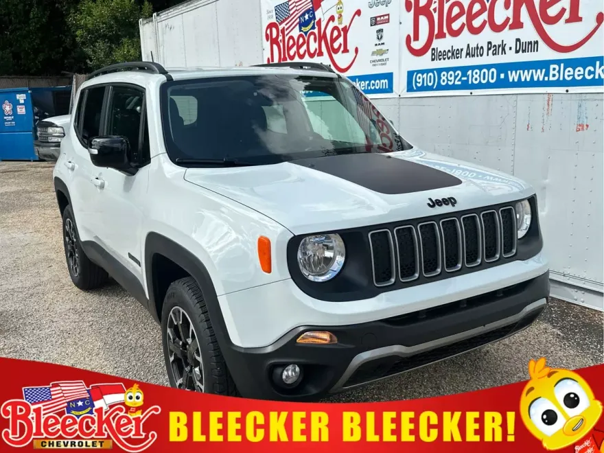 2023 Jeep Renegade Latitude Upland photo 1