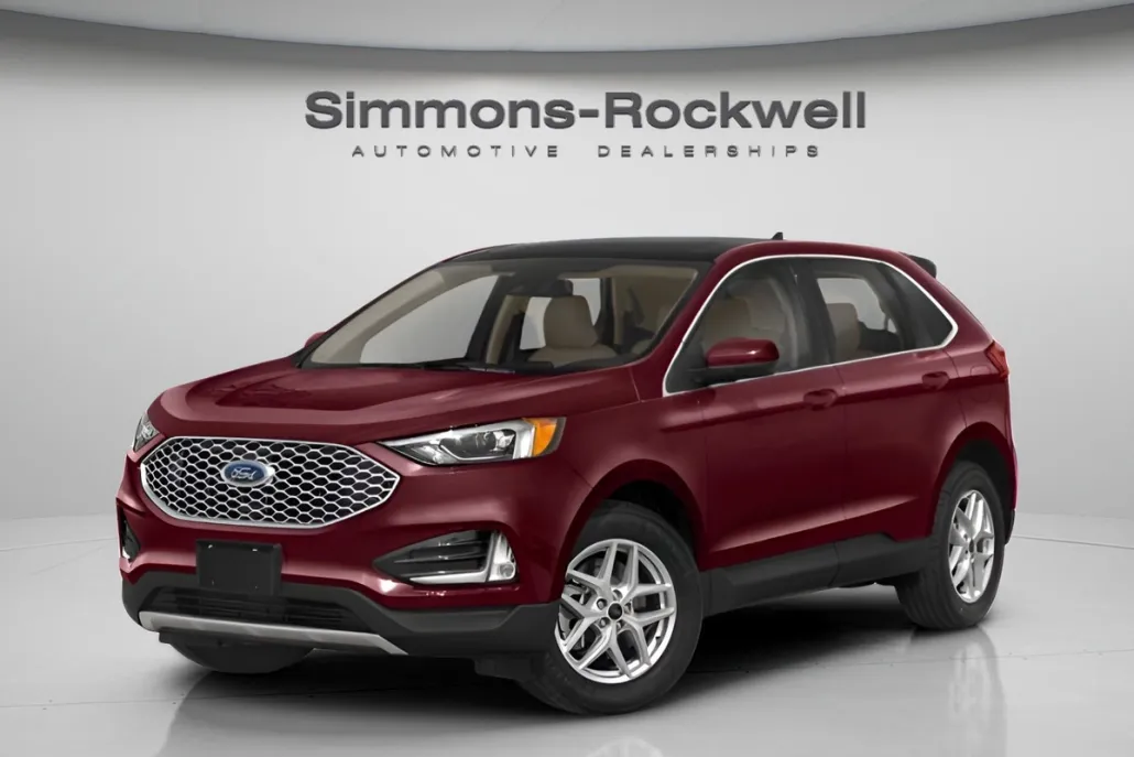 2024 Ford Edge SEL photo 1