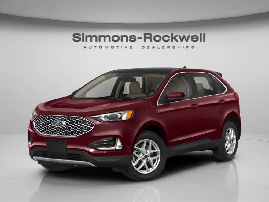 2024 Ford Edge SEL photo 1