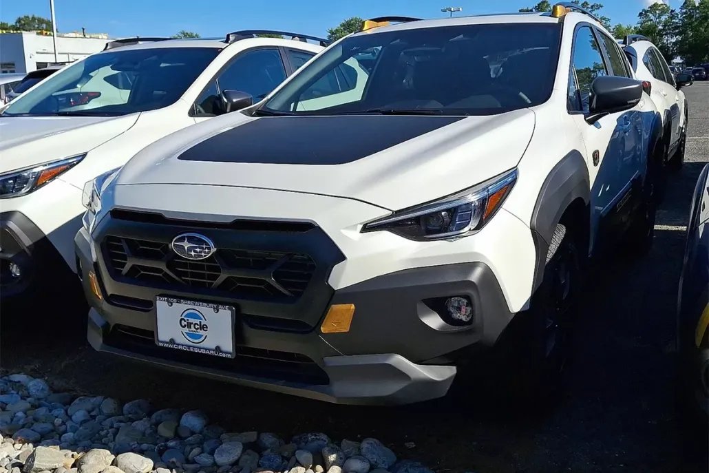 2025 Subaru Crosstrek Wilderness photo 1